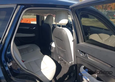 2021 Mazda Cx-5 Grand Touring из США, поврежденный, VIN JM3KFBDM4M1435014